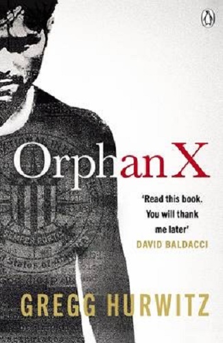 Orphan X by Gregg Hurwitz